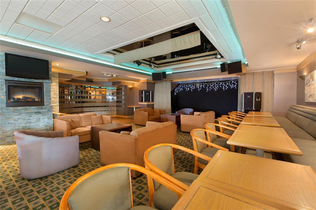 Coast Plaza Hotel And Suites Vancouver Restauracja zdjęcie
