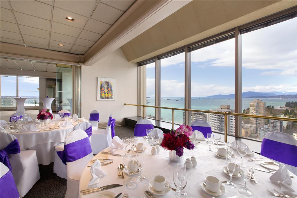 Coast Plaza Hotel And Suites Vancouver Udogodnienia zdjęcie